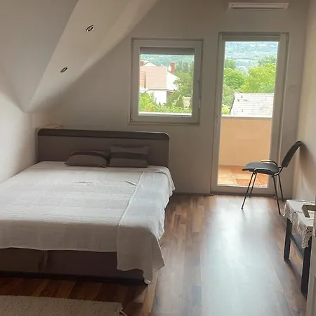 Гостевой дом Quo Vadis Apartman