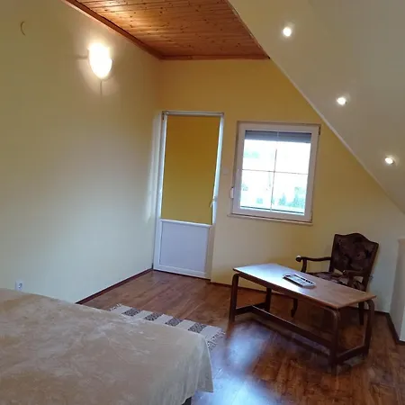 Гостевой дом Quo Vadis Apartman *